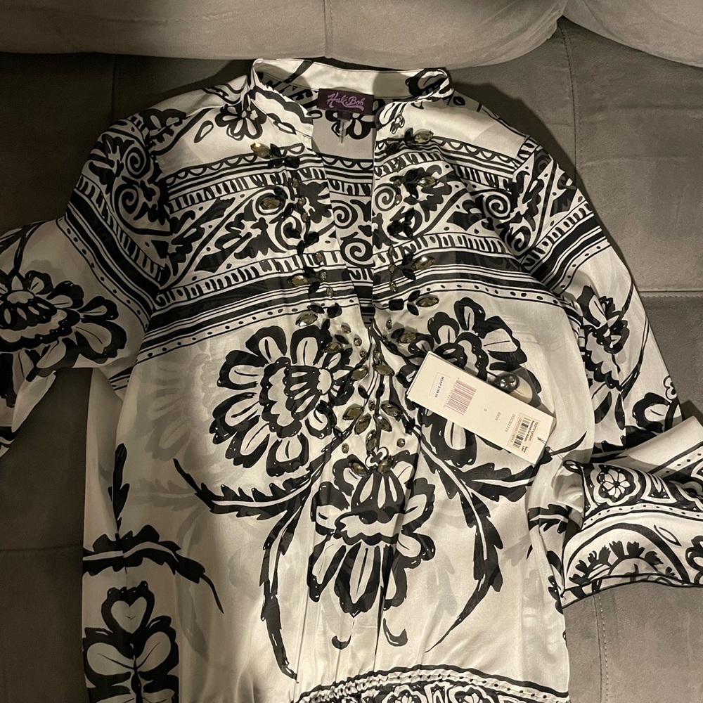 Hale bob long sleeve shirt